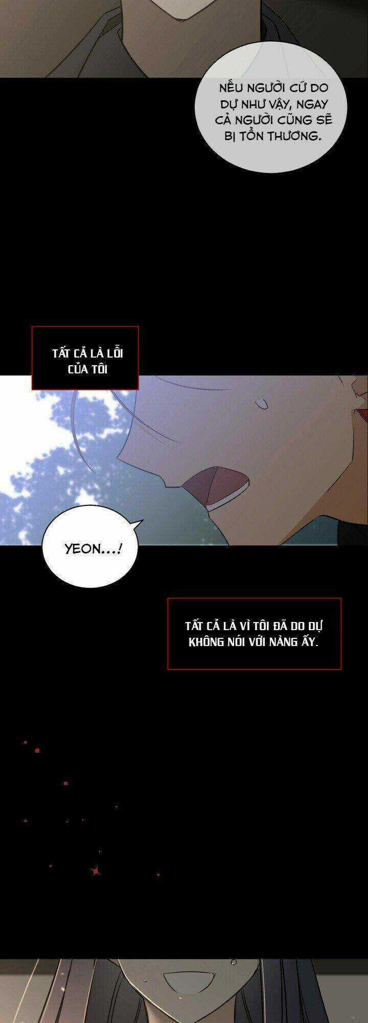 Quái Thú Với Hoa - Chapter 53 - Trang 39