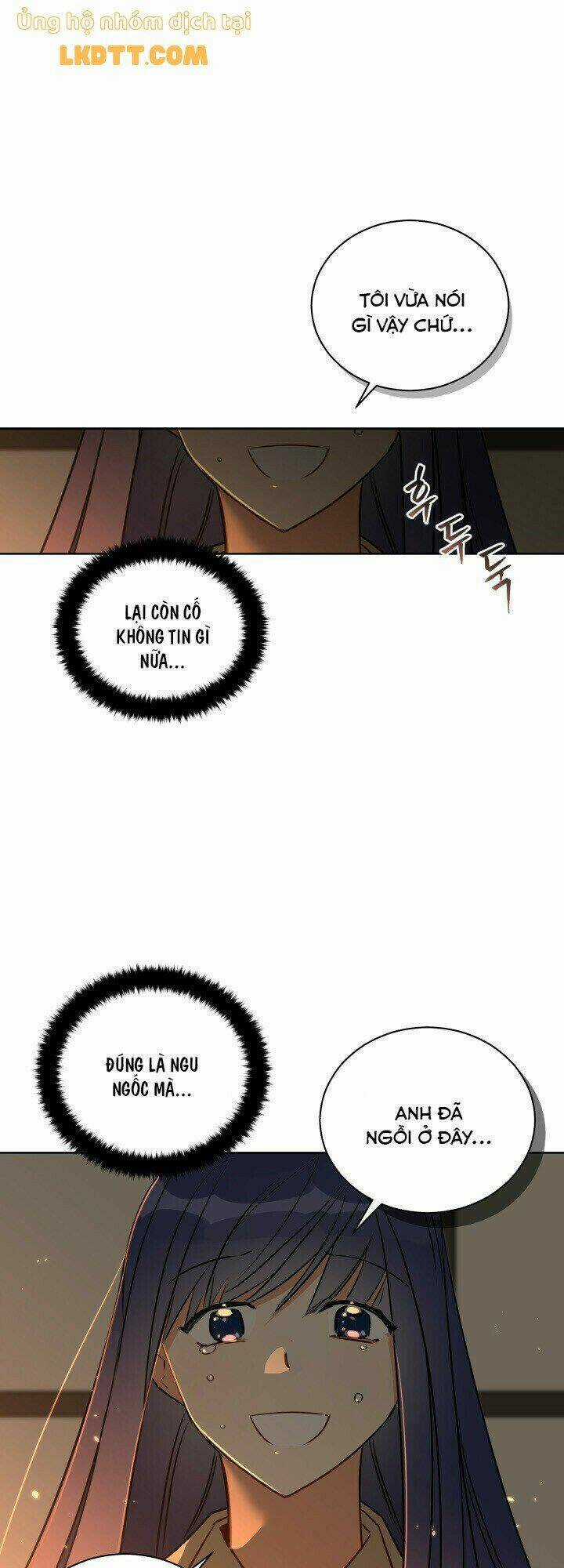 Quái Thú Với Hoa - Chapter 53 - Trang 5