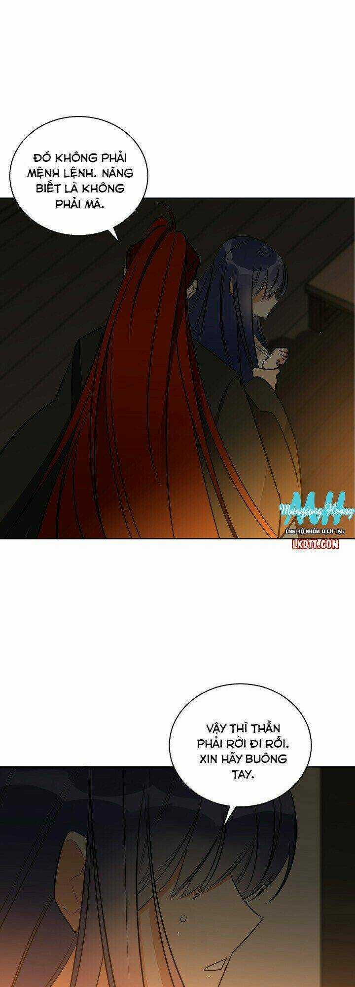 Quái Thú Với Hoa - Chapter 53 - Trang 9