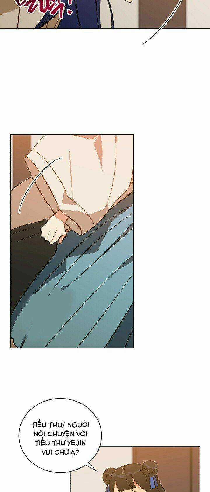 Quái Thú Với Hoa - Chapter 54 - Trang 13