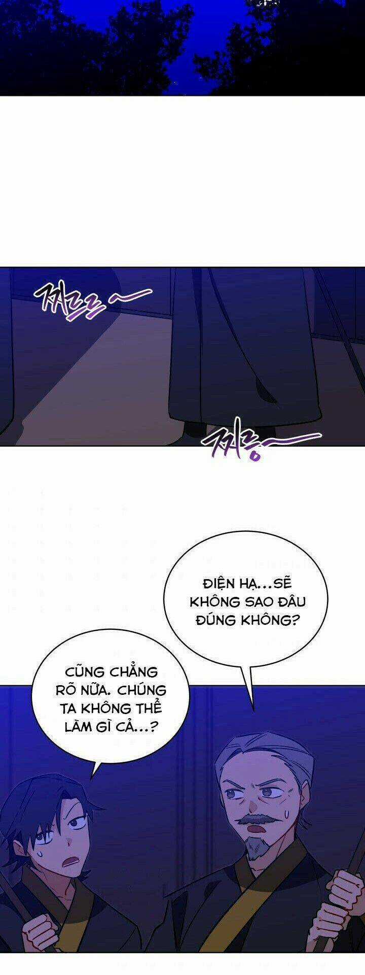 Quái Thú Với Hoa - Chapter 54 - Trang 18