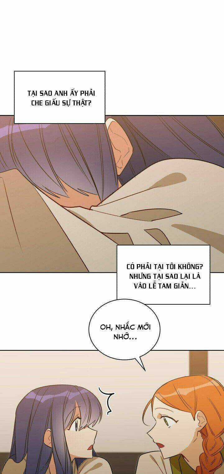 Quái Thú Với Hoa - Chapter 54 - Trang 3