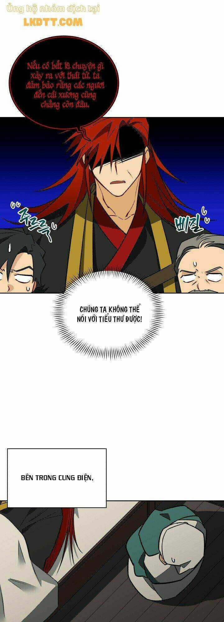 Quái Thú Với Hoa - Chapter 54 - Trang 22