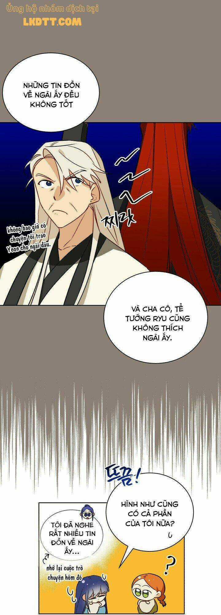 Quái Thú Với Hoa - Chapter 54 - Trang 10