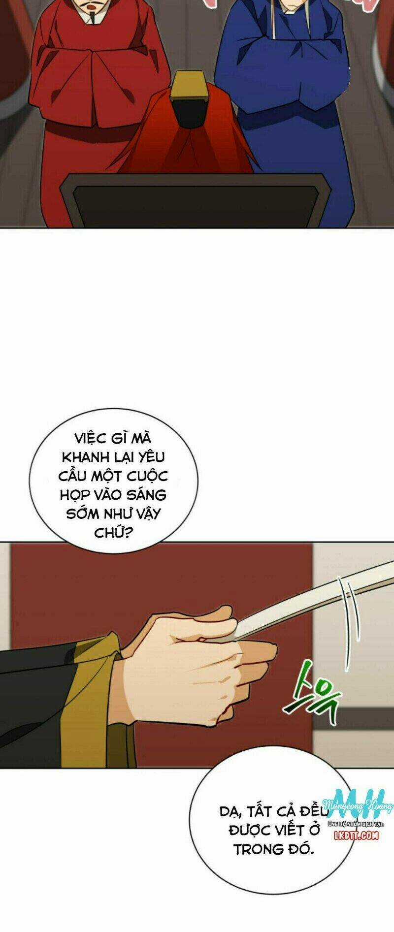 Quái Thú Với Hoa - Chapter 55 - Trang 6