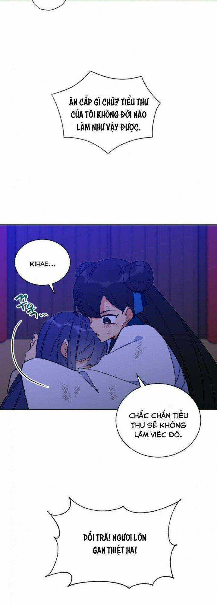 Quái Thú Với Hoa - Chapter 56 - Trang 6