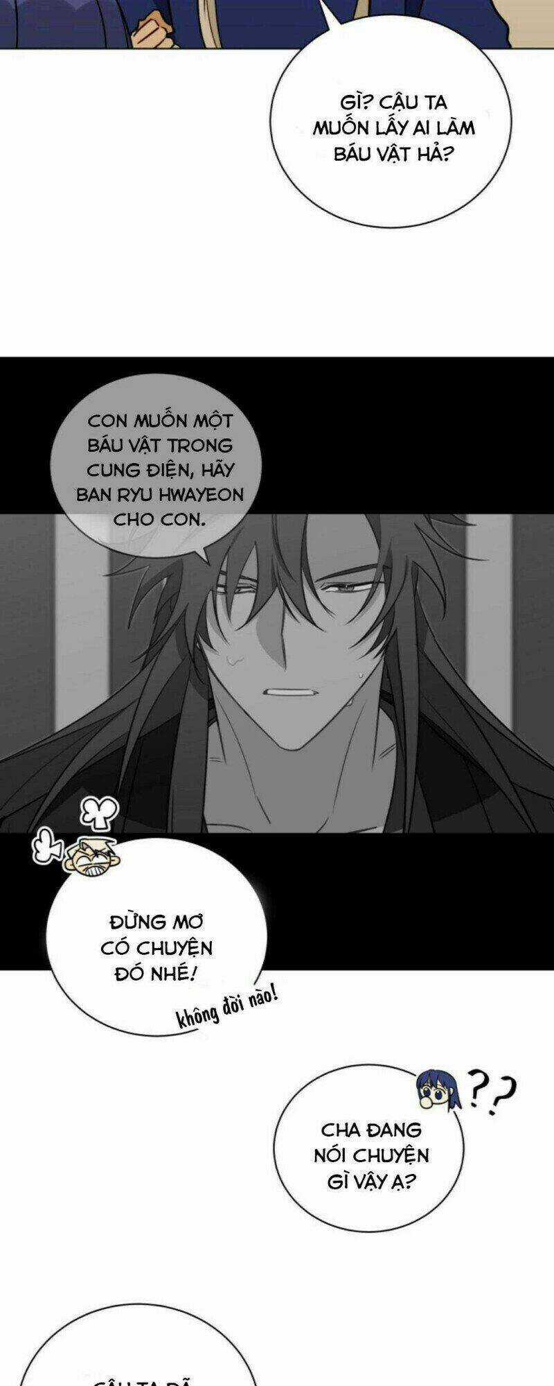 Quái Thú Với Hoa - Chapter 57 - Trang 24