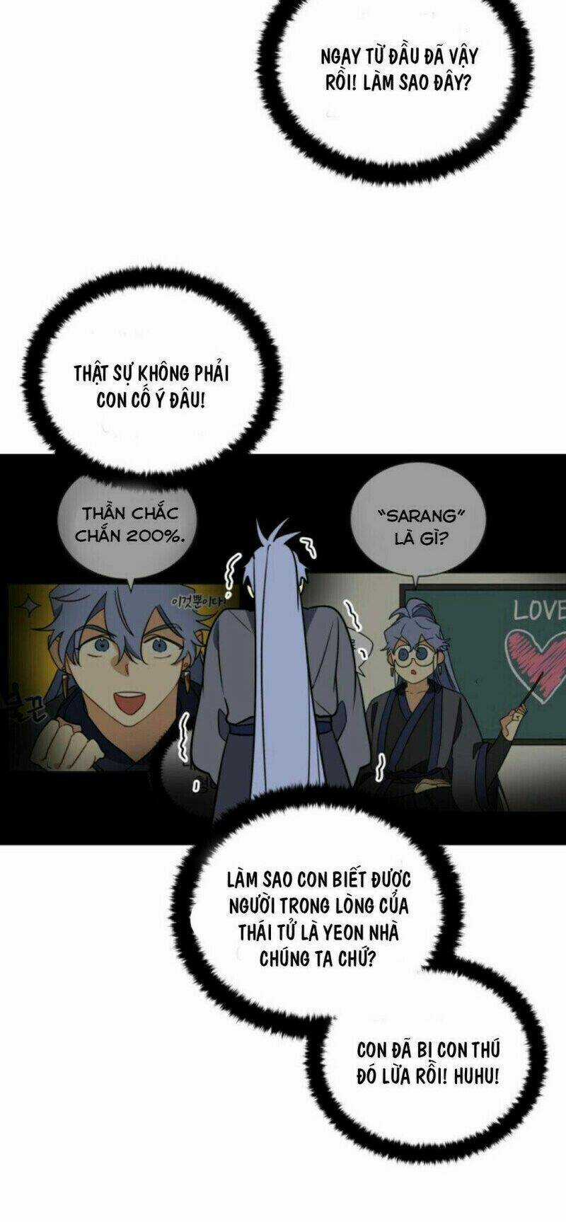 Quái Thú Với Hoa - Chapter 57 - Trang 37