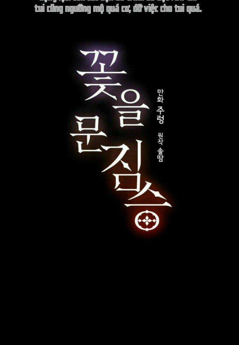 Quái Thú Với Hoa - Chapter 57 - Trang 5