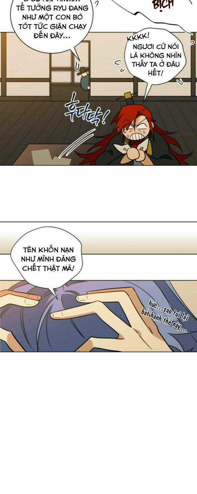 Quái Thú Với Hoa - Chapter 57 - Trang 41