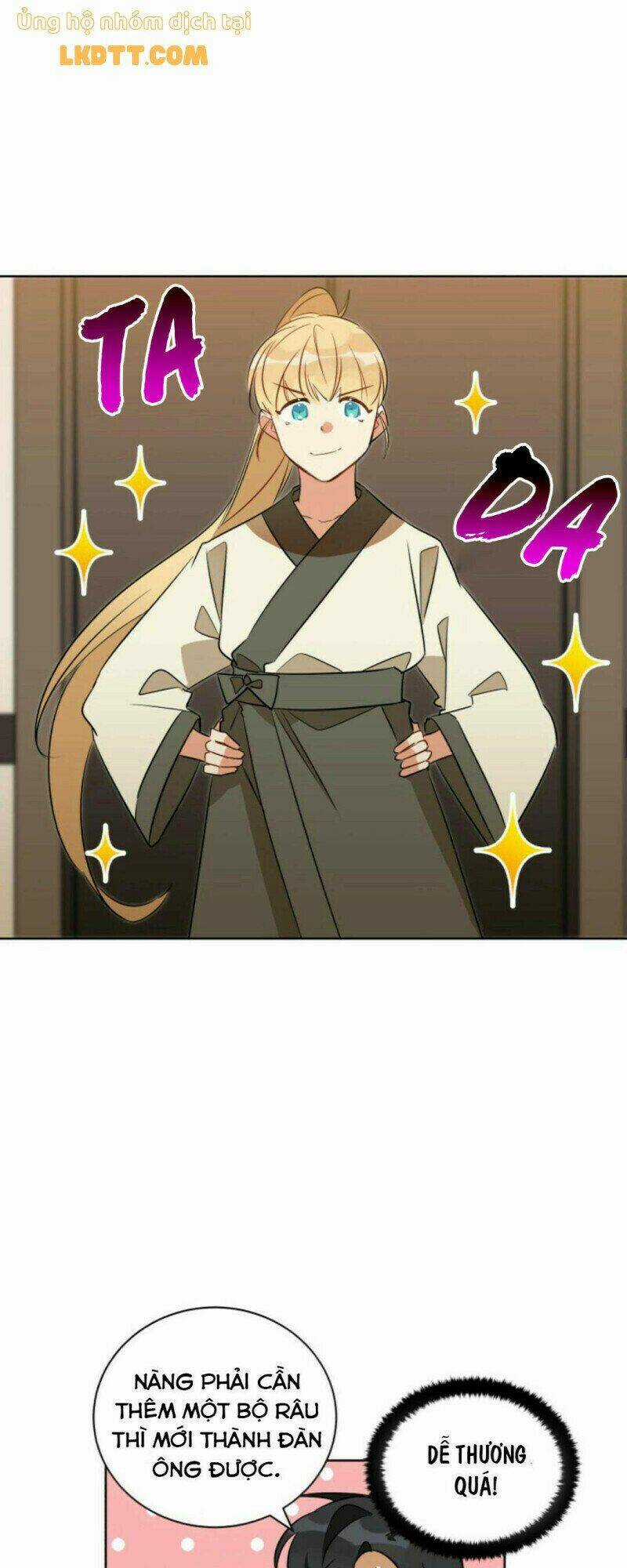 Quái Thú Với Hoa - Chapter 58 - Trang 22