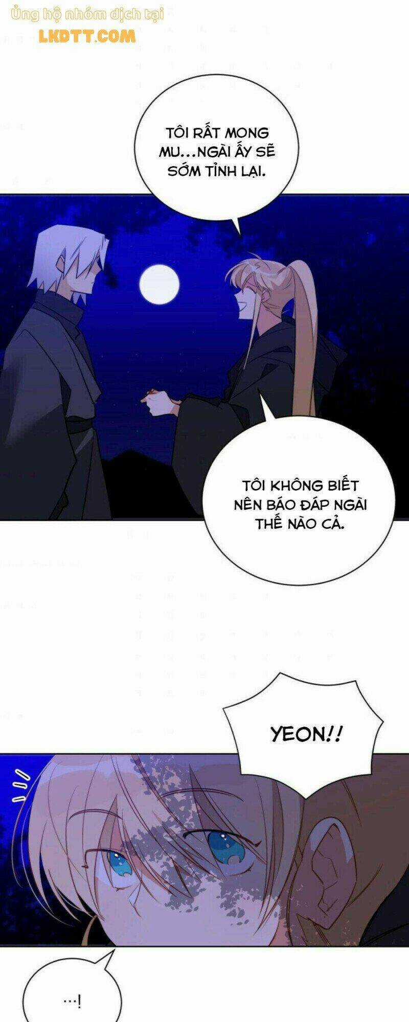 Quái Thú Với Hoa - Chapter 59 - Trang 23