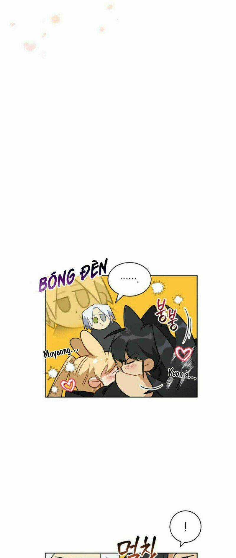 Quái Thú Với Hoa - Chapter 59 - Trang 32