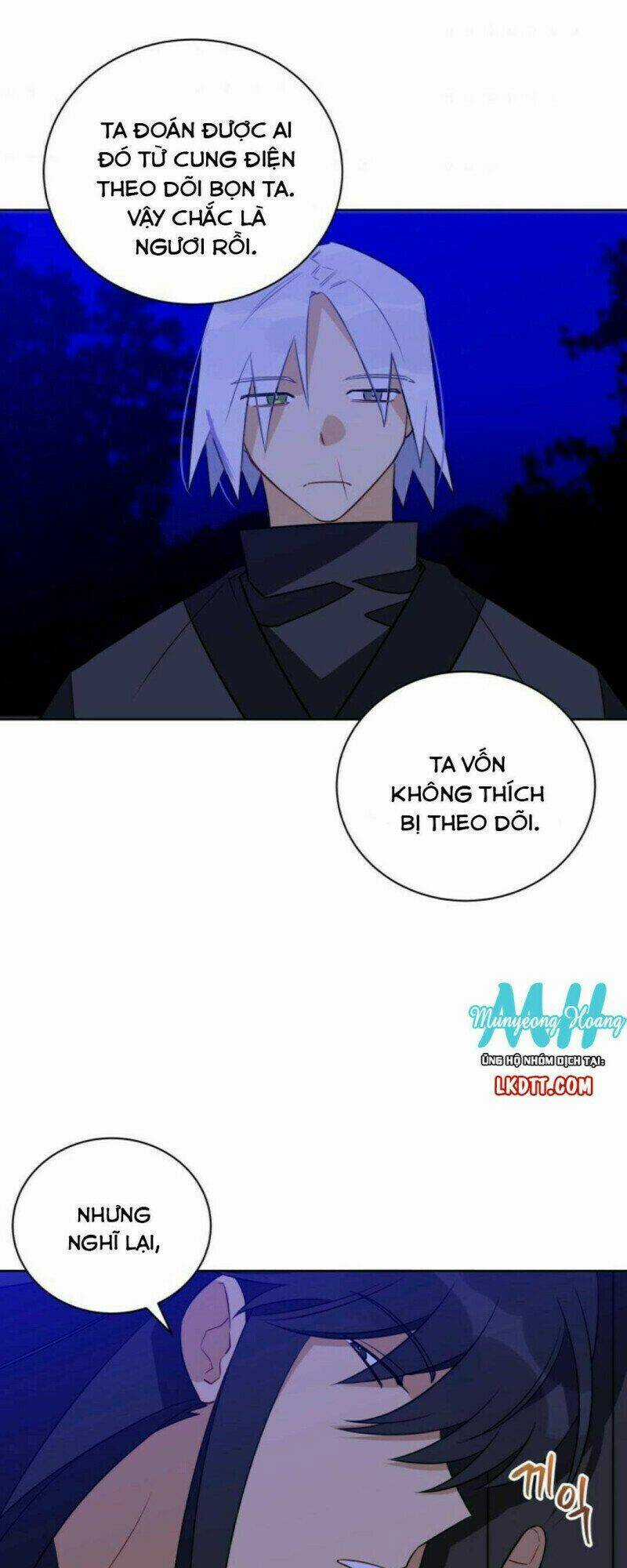 Quái Thú Với Hoa - Chapter 59 - Trang 36