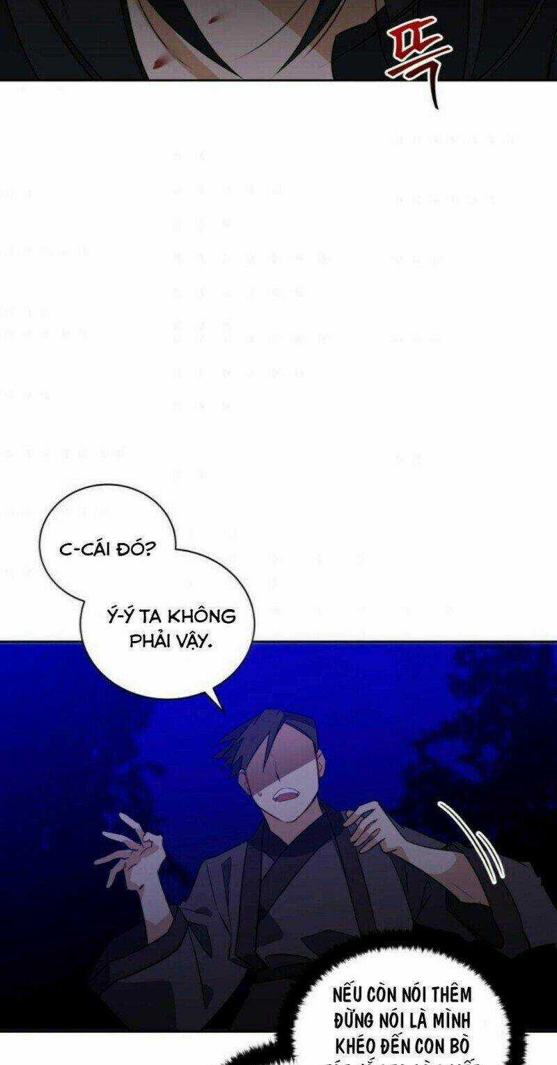 Quái Thú Với Hoa - Chapter 59 - Trang 5