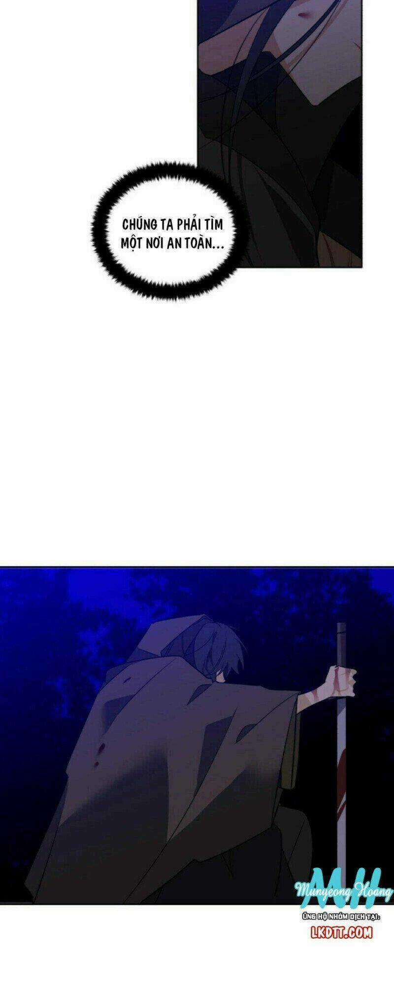 Quái Thú Với Hoa - Chapter 59 - Trang 9