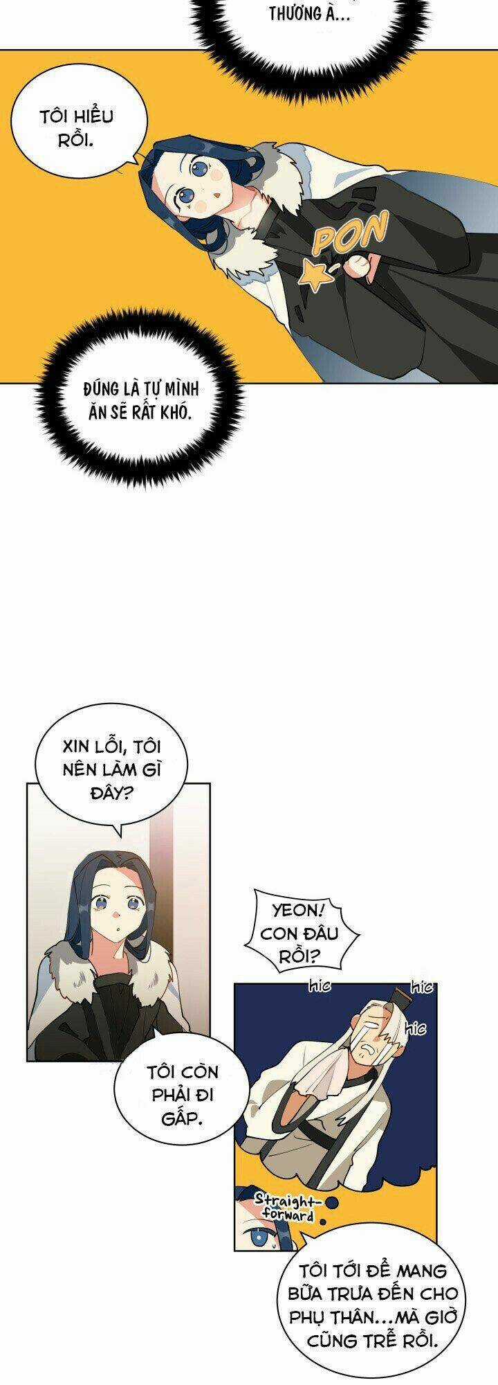 Quái Thú Với Hoa - Chapter 6 - Trang 3