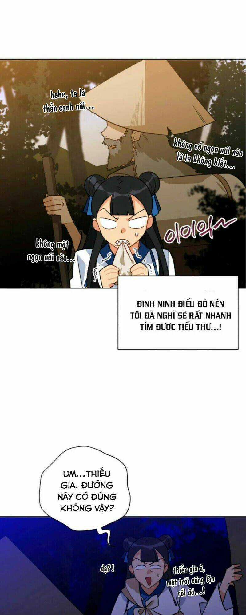 Quái Thú Với Hoa - Chapter 60 - Trang 3