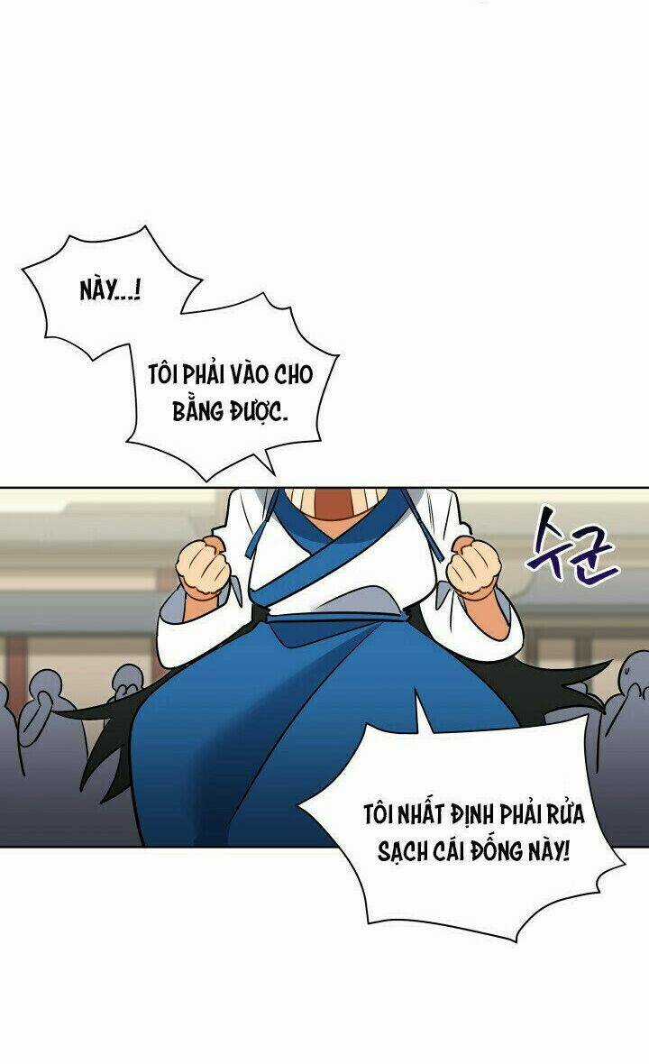 Quái Thú Với Hoa - Chapter 61 - Trang 18