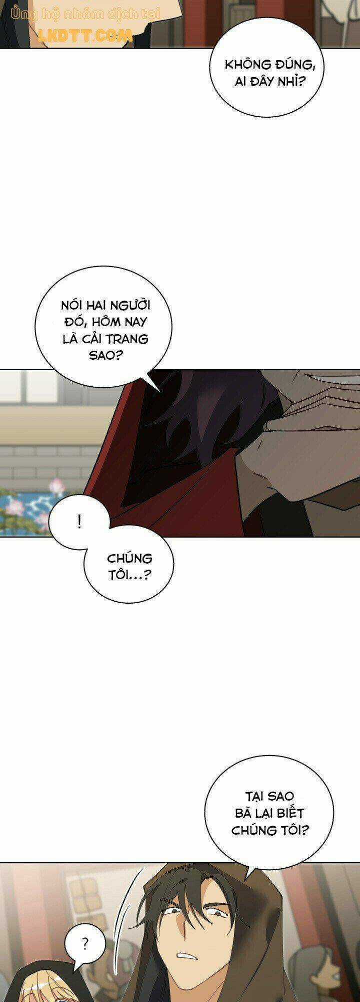 Quái Thú Với Hoa - Chapter 61 - Trang 25