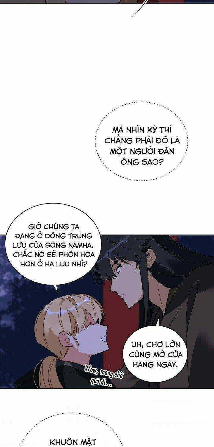 Quái Thú Với Hoa - Chapter 61 - Trang 4