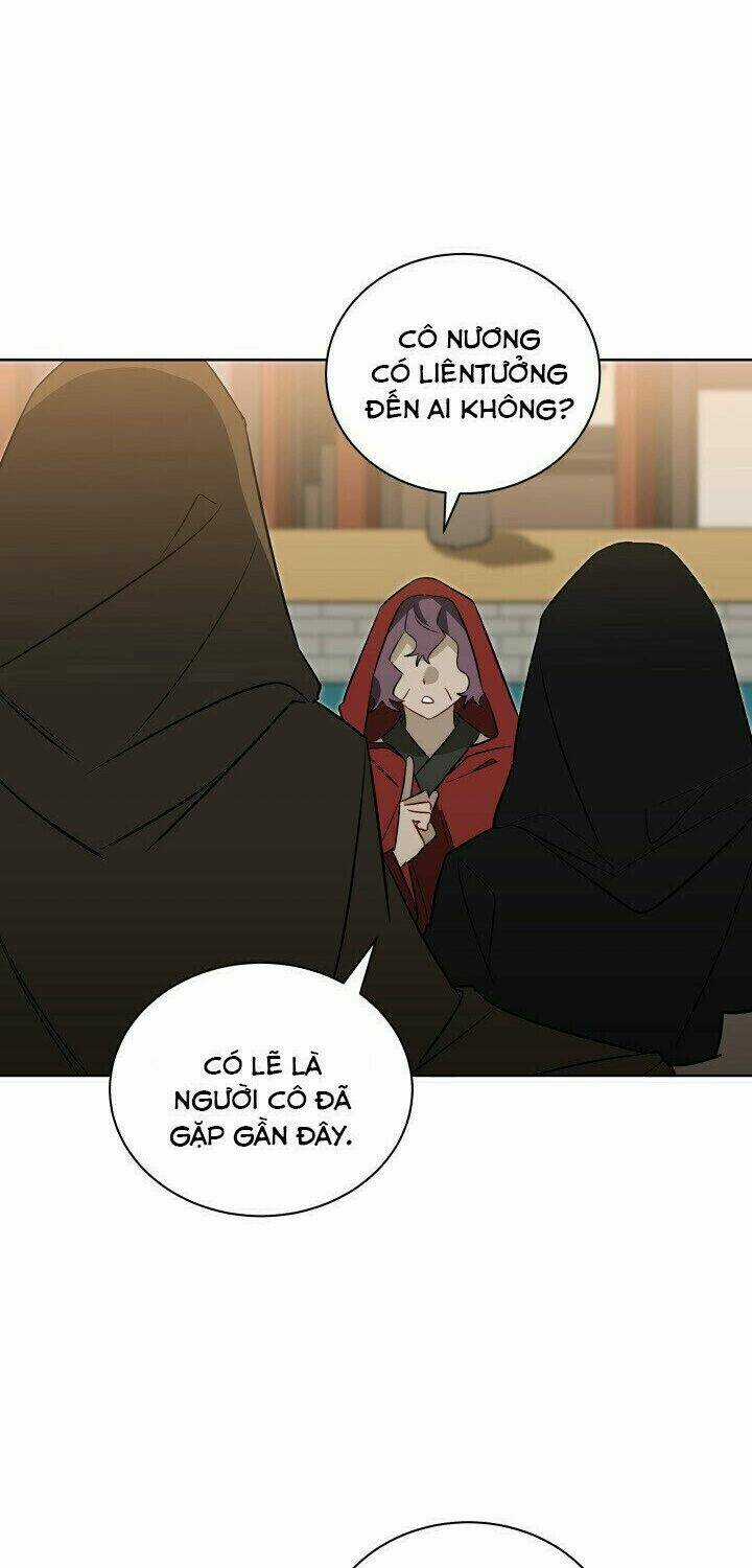 Quái Thú Với Hoa - Chapter 61 - Trang 31