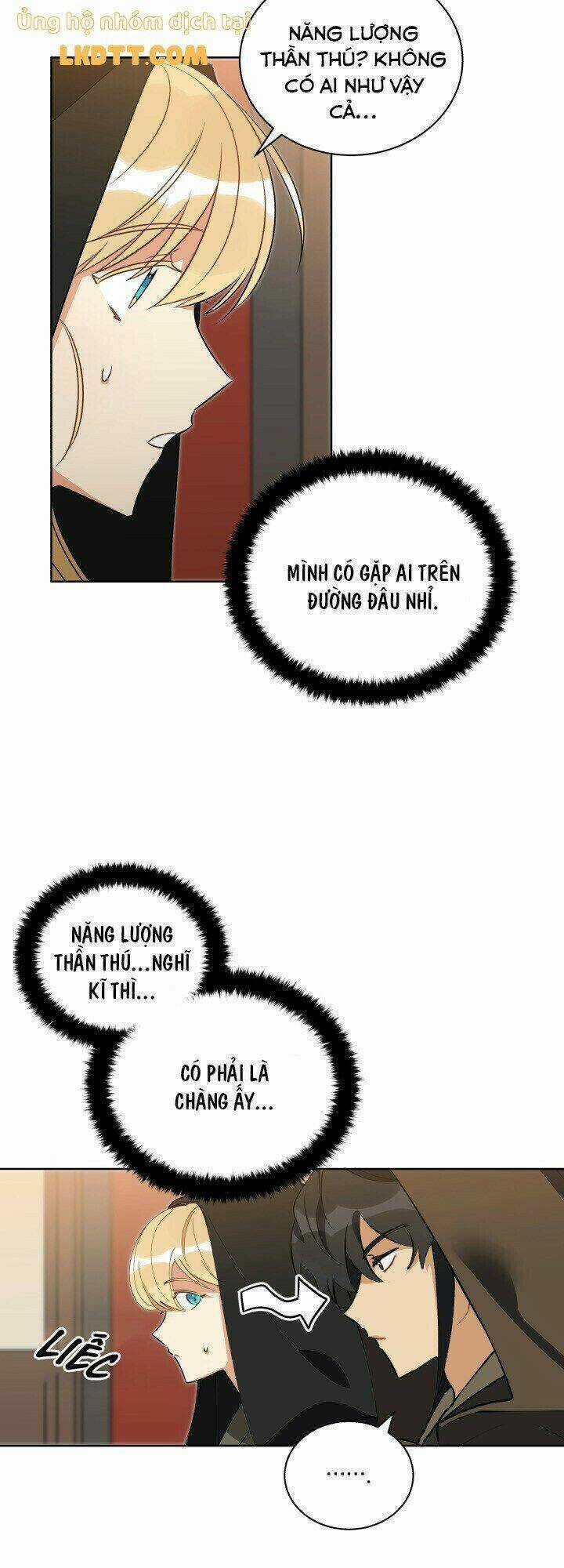 Quái Thú Với Hoa - Chapter 61 - Trang 32