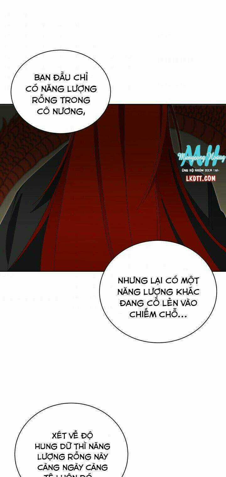 Quái Thú Với Hoa - Chapter 61 - Trang 33