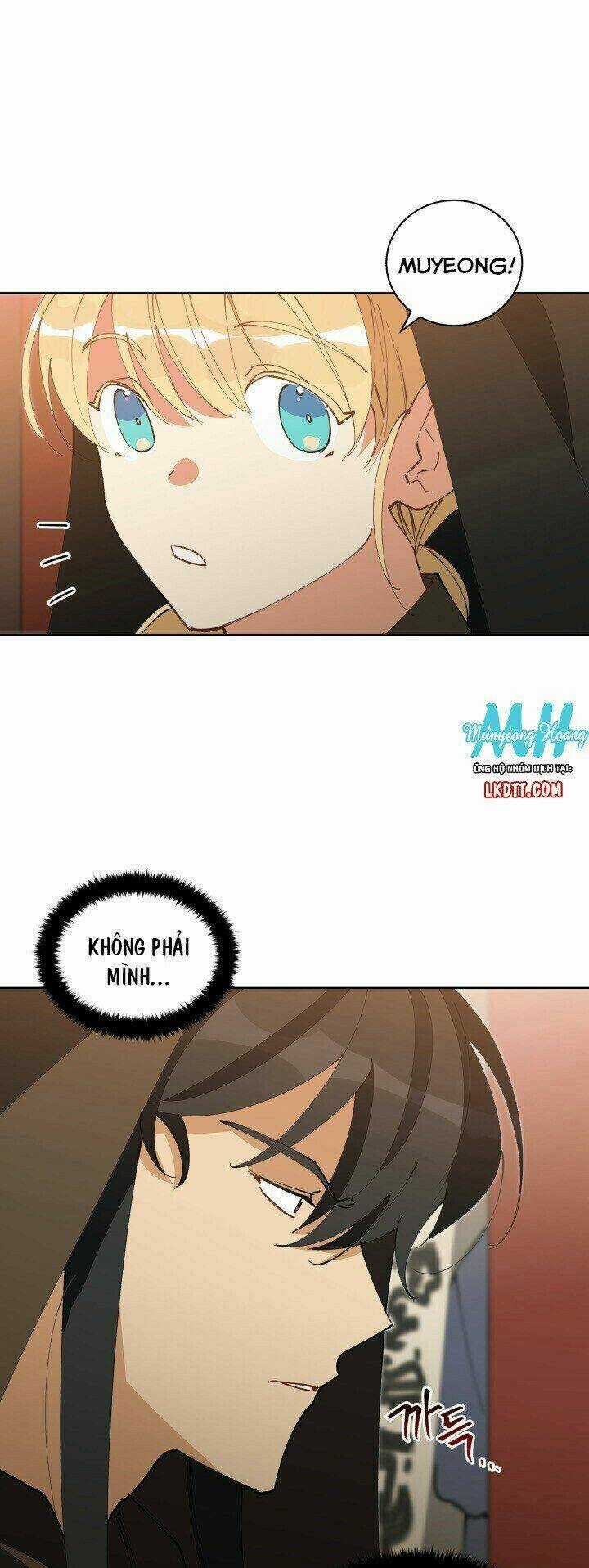 Quái Thú Với Hoa - Chapter 61 - Trang 36