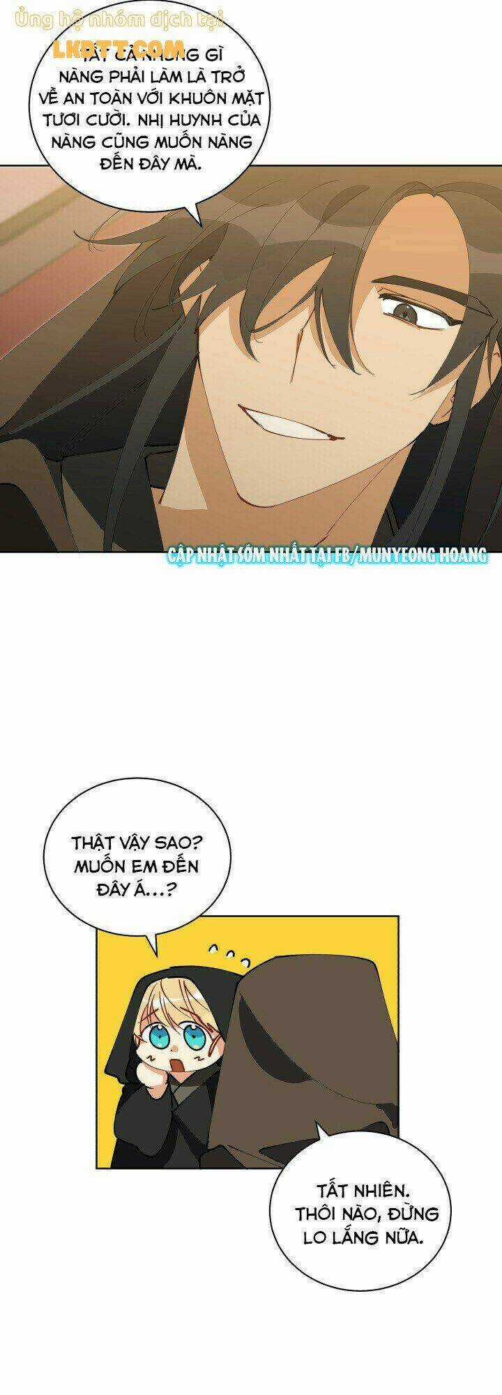 Quái Thú Với Hoa - Chapter 62 - Trang 17