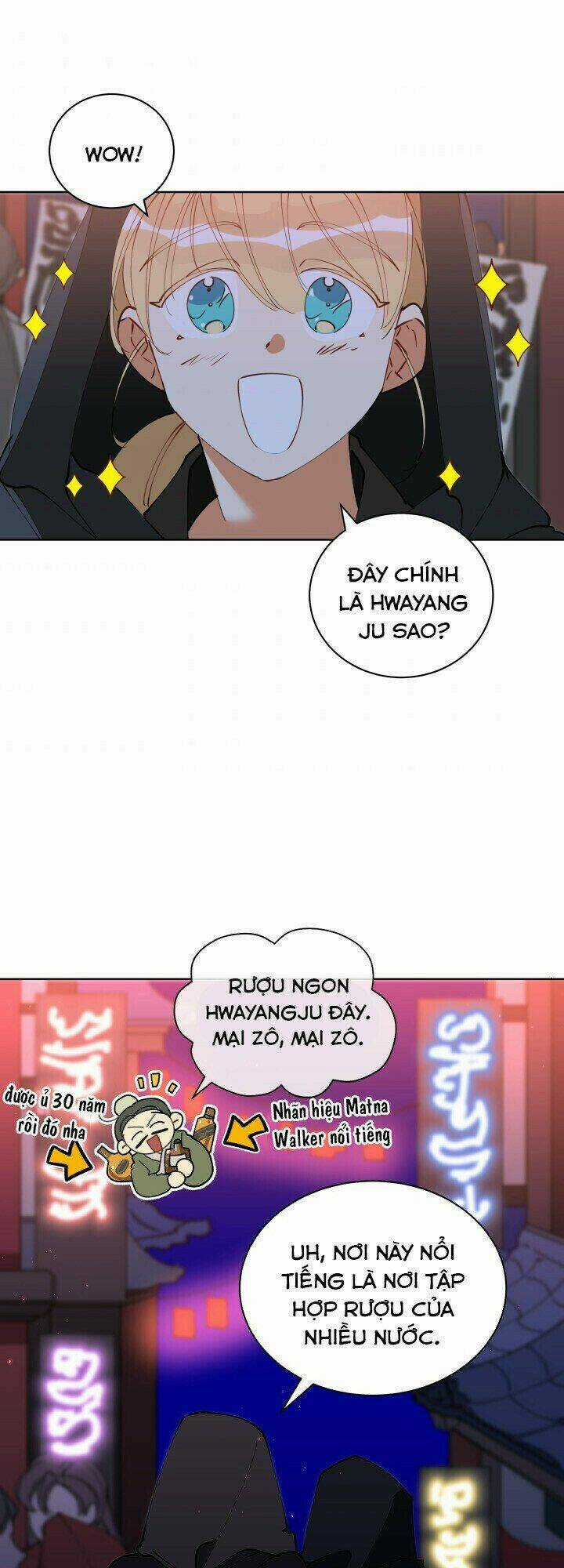 Quái Thú Với Hoa - Chapter 62 - Trang 22