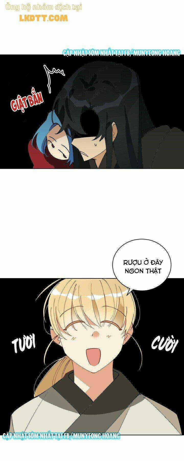Quái Thú Với Hoa - Chapter 62 - Trang 35