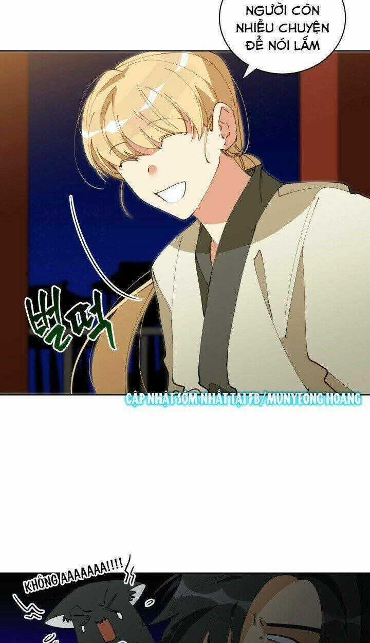 Quái Thú Với Hoa - Chapter 63 - Trang 2