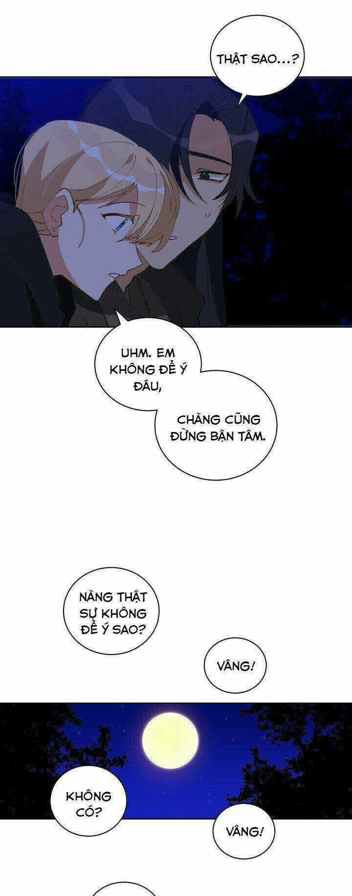 Quái Thú Với Hoa - Chapter 63 - Trang 14