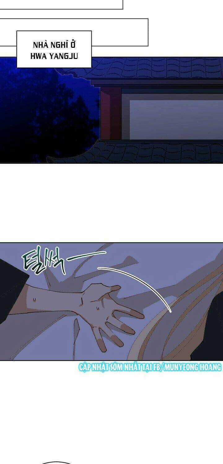 Quái Thú Với Hoa - Chapter 63 - Trang 19