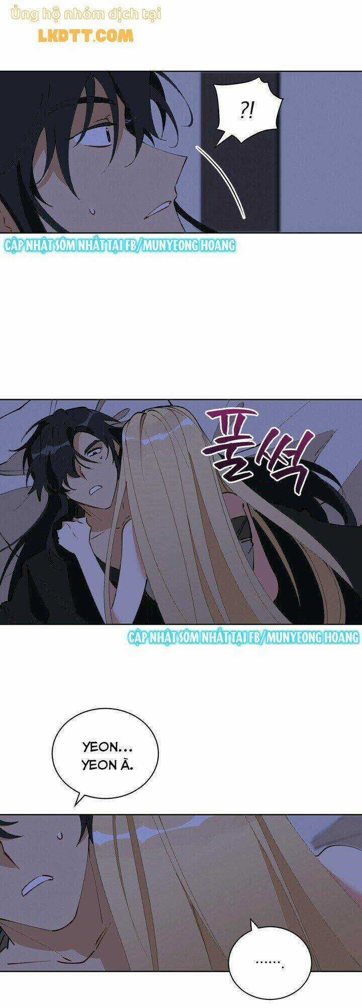 Quái Thú Với Hoa - Chapter 63 - Trang 25