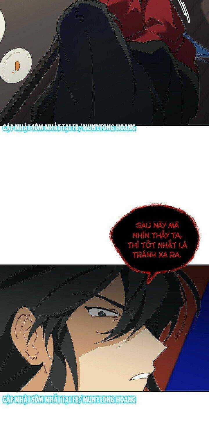 Quái Thú Với Hoa - Chapter 63 - Trang 7