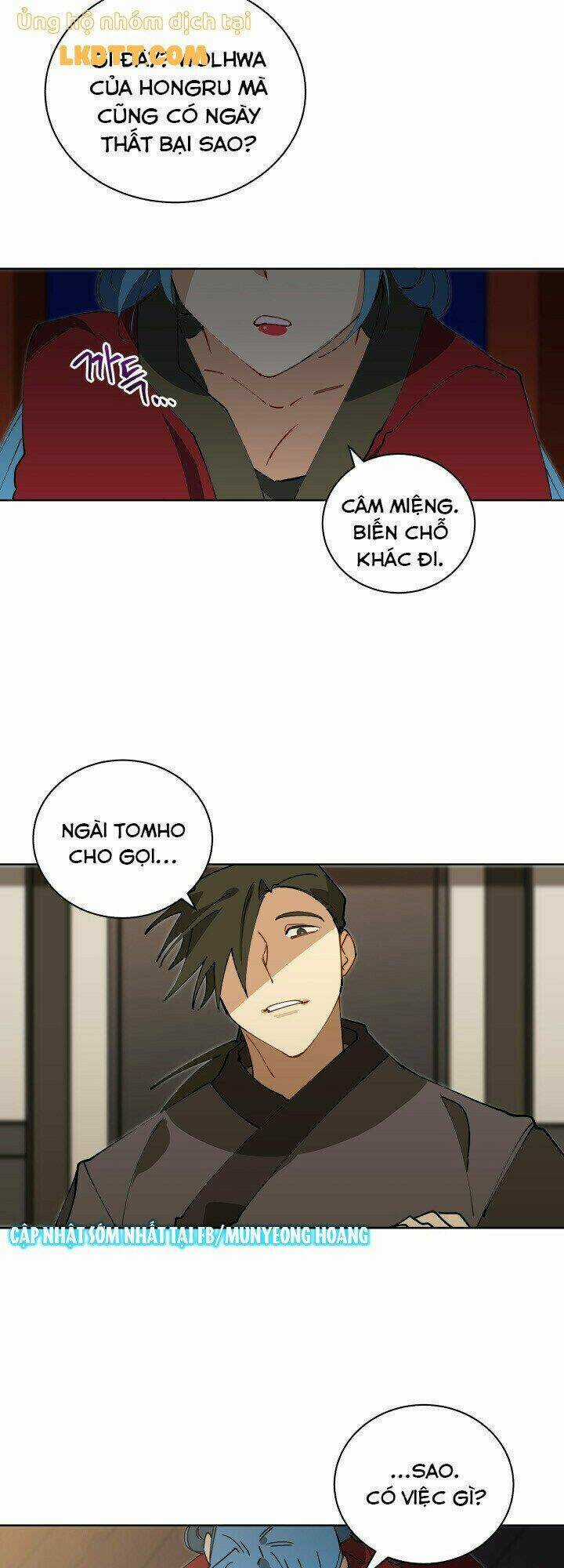 Quái Thú Với Hoa - Chapter 63 - Trang 9