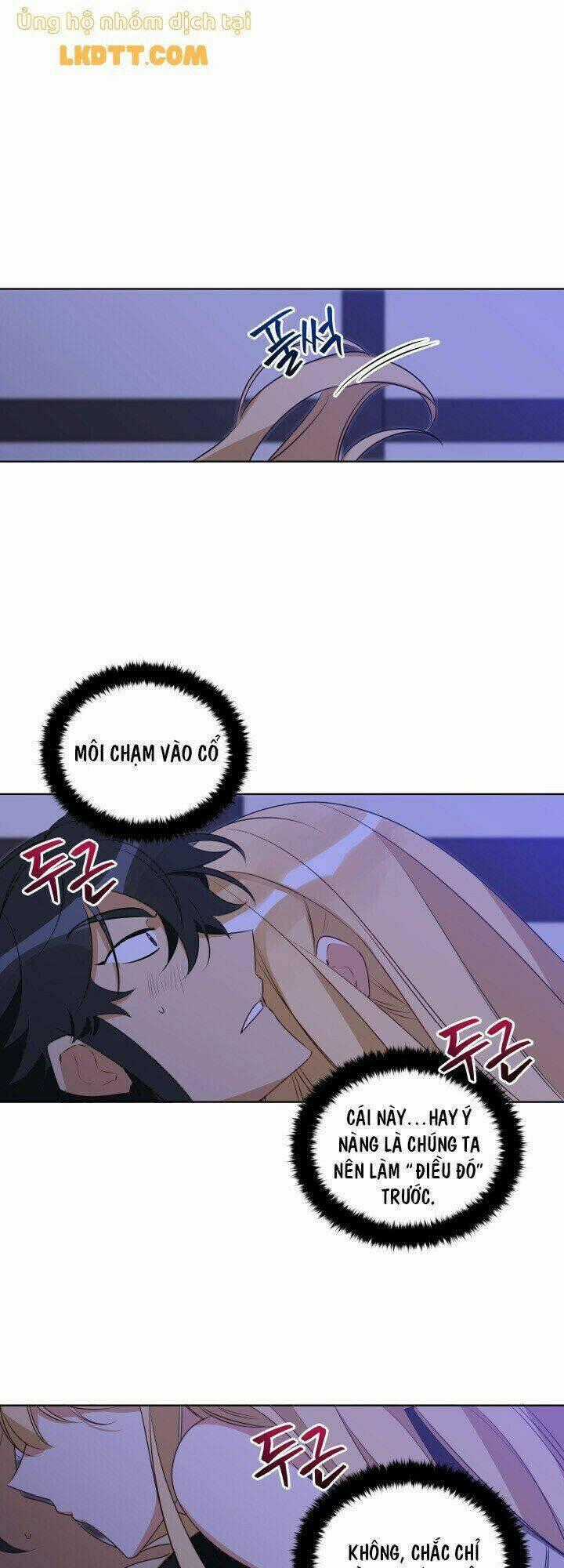 Quái Thú Với Hoa - Chapter 64 - Trang 1