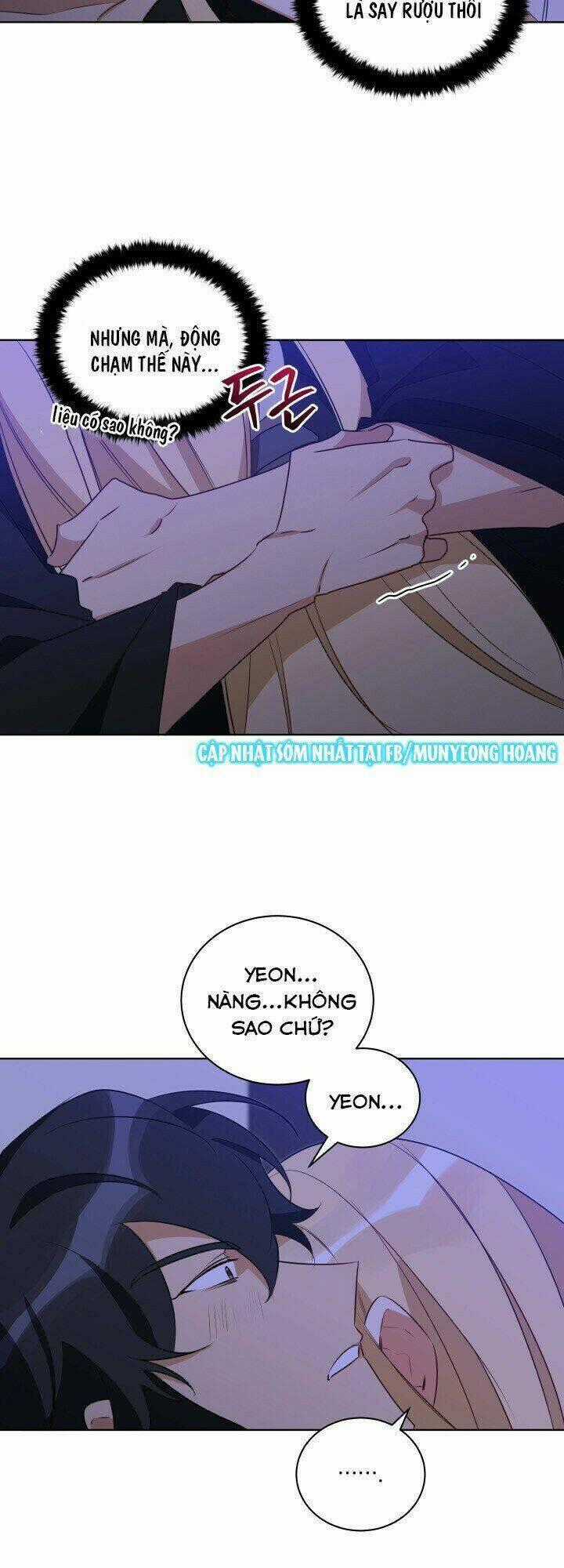 Quái Thú Với Hoa - Chapter 64 - Trang 2