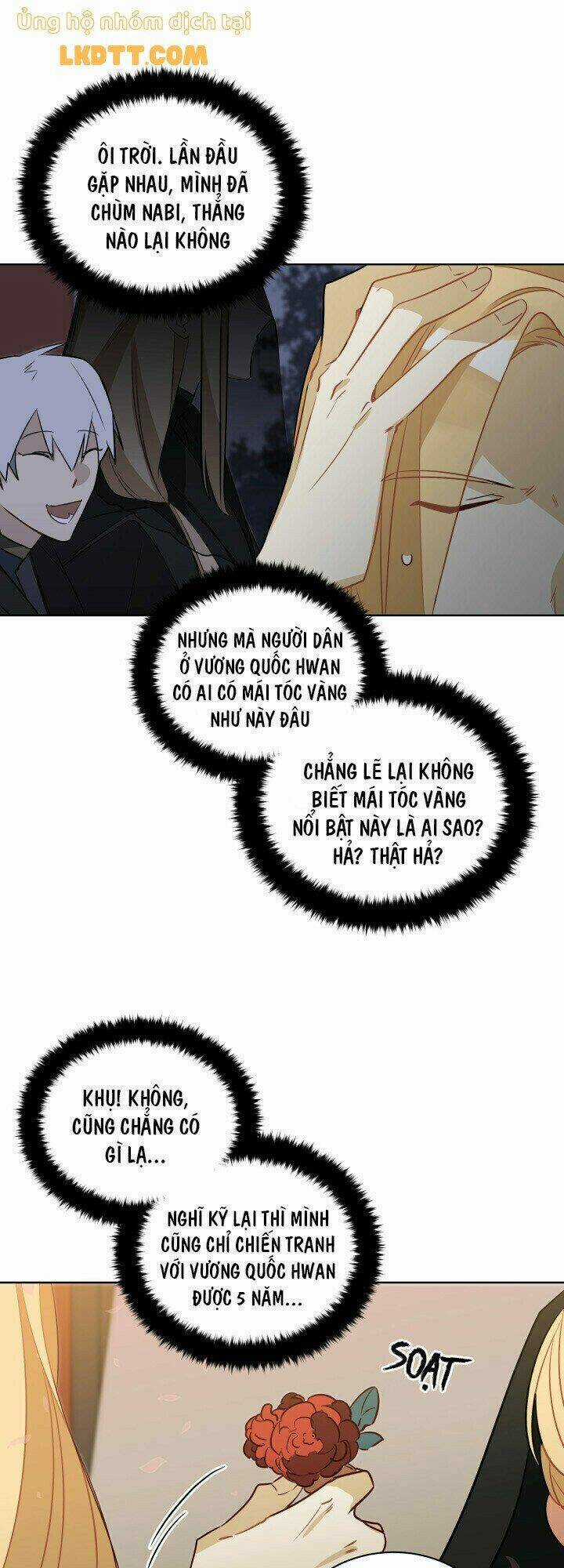 Quái Thú Với Hoa - Chapter 64 - Trang 17