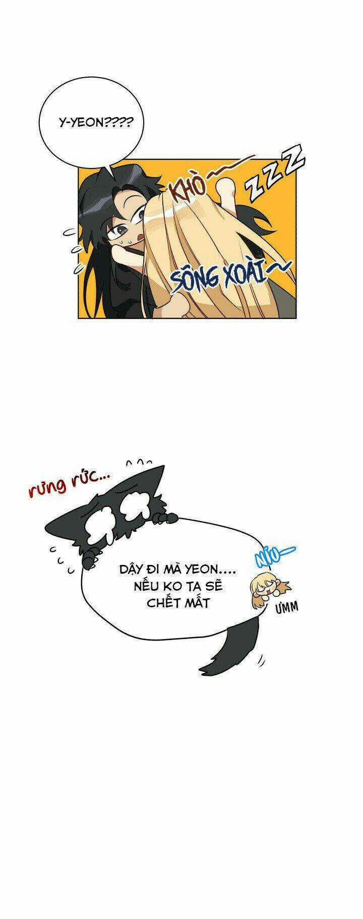 Quái Thú Với Hoa - Chapter 64 - Trang 3