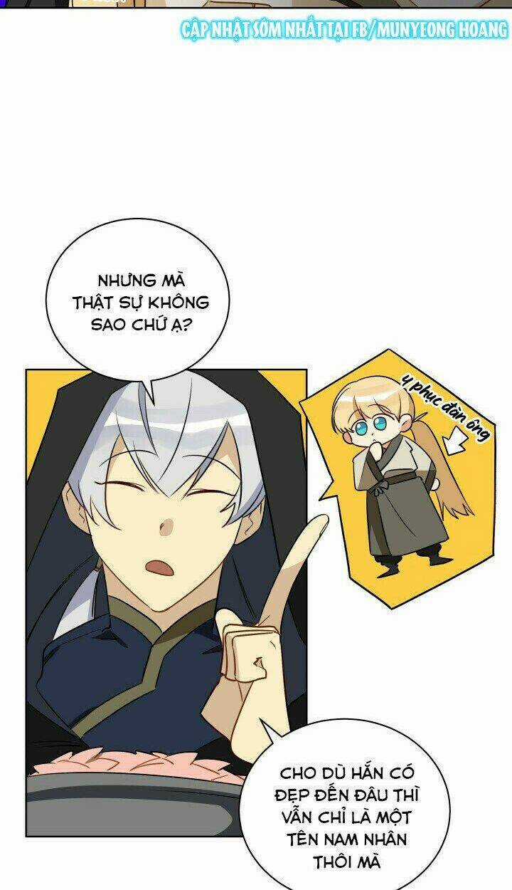 Quái Thú Với Hoa - Chapter 64 - Trang 27