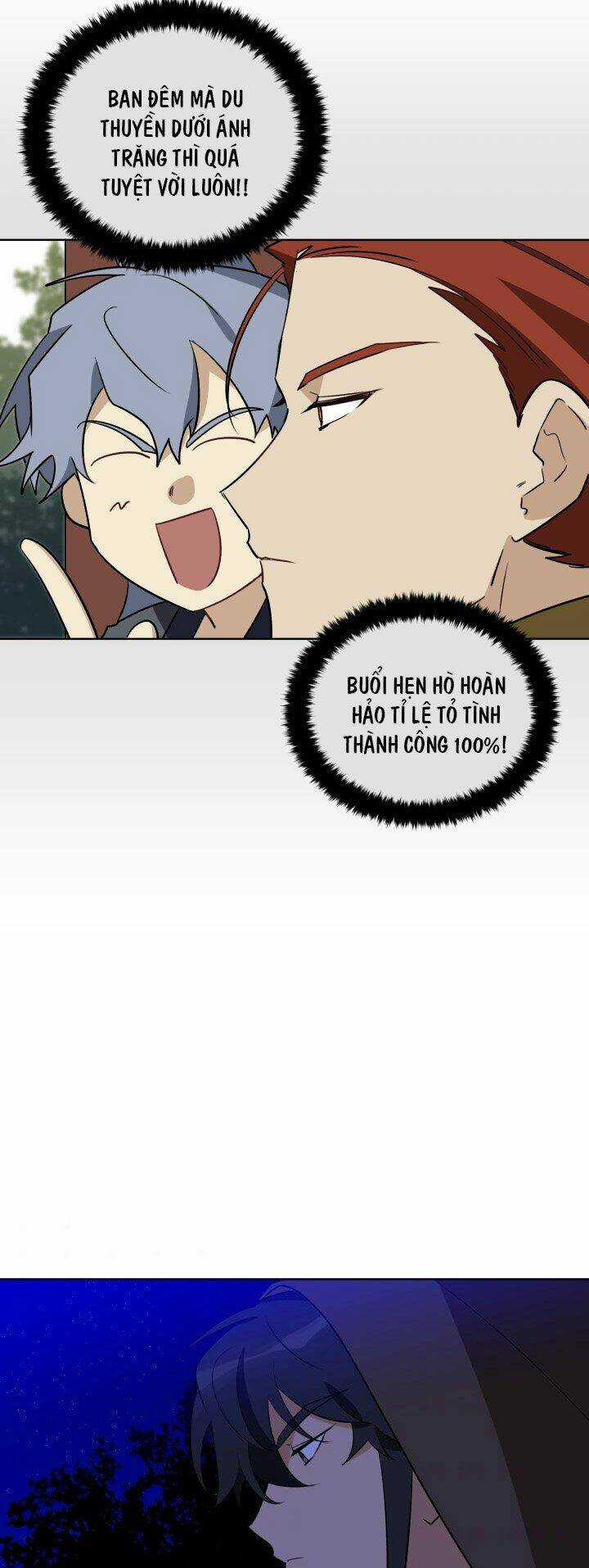 Quái Thú Với Hoa - Chapter 65 - Trang 3