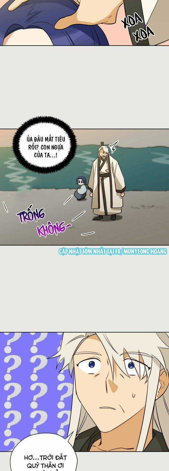 Quái Thú Với Hoa - Chapter 65 - Trang 27