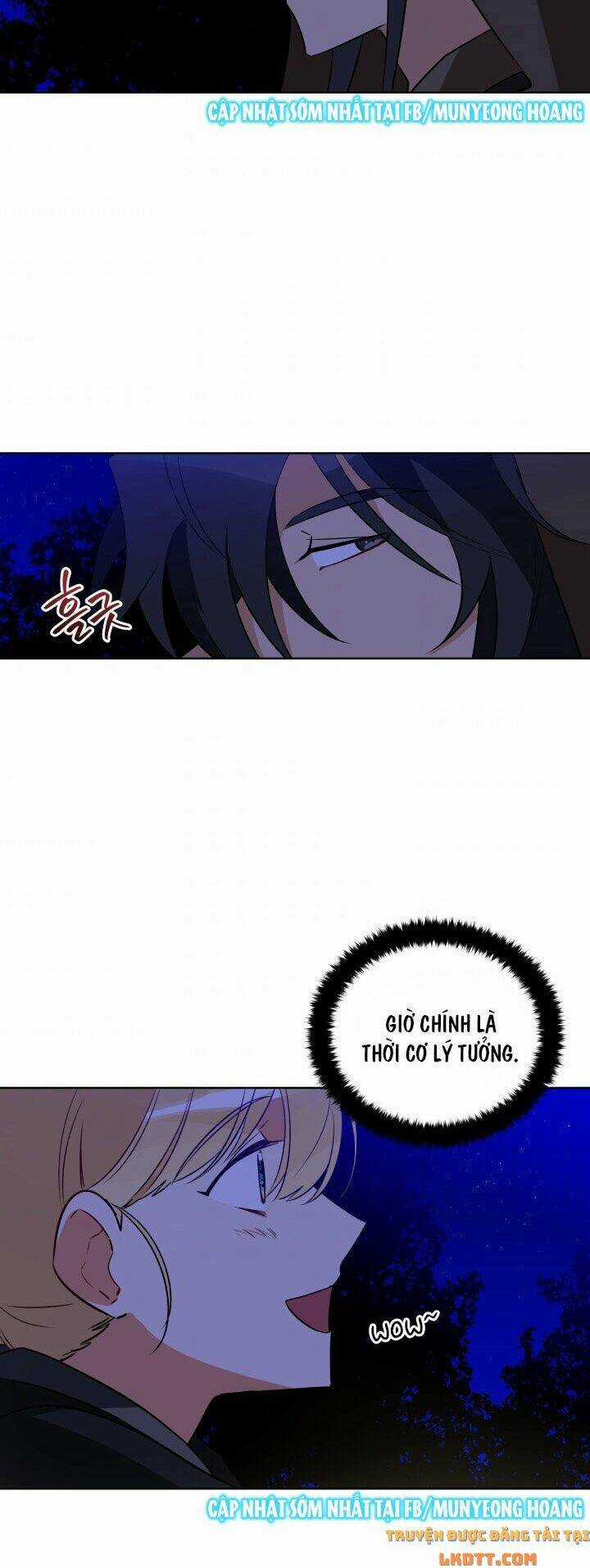 Quái Thú Với Hoa - Chapter 65 - Trang 4