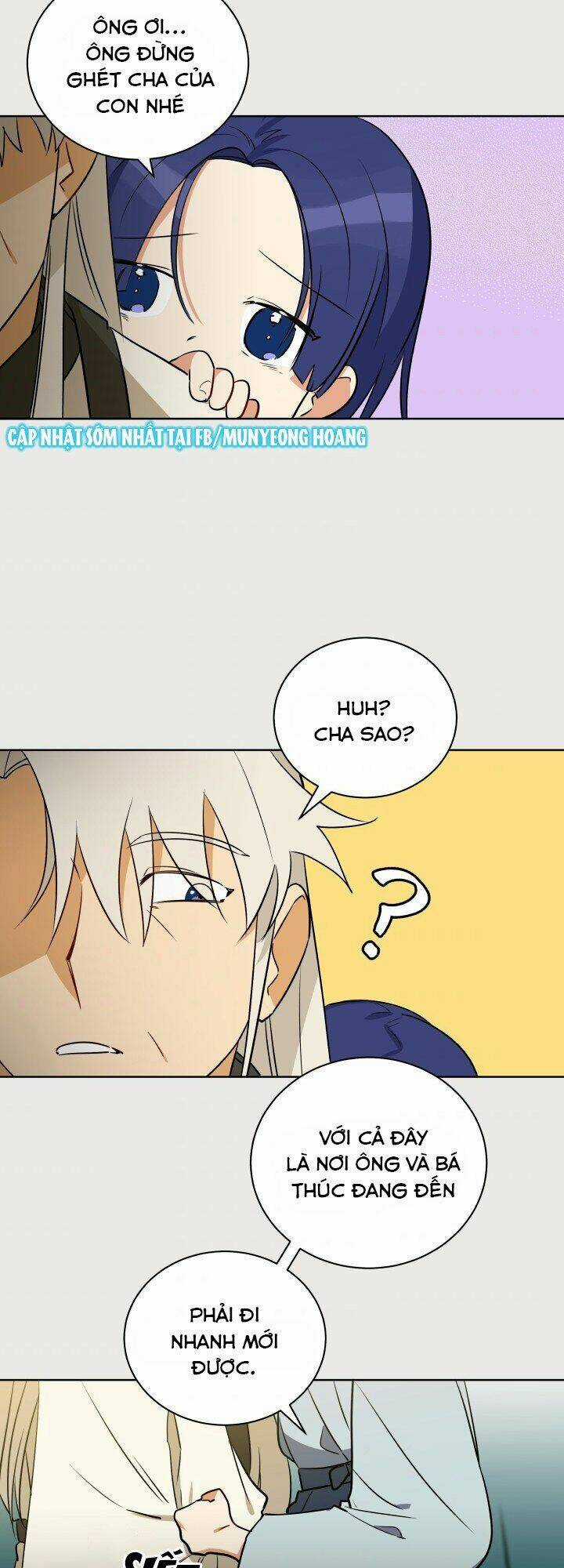 Quái Thú Với Hoa - Chapter 65 - Trang 31