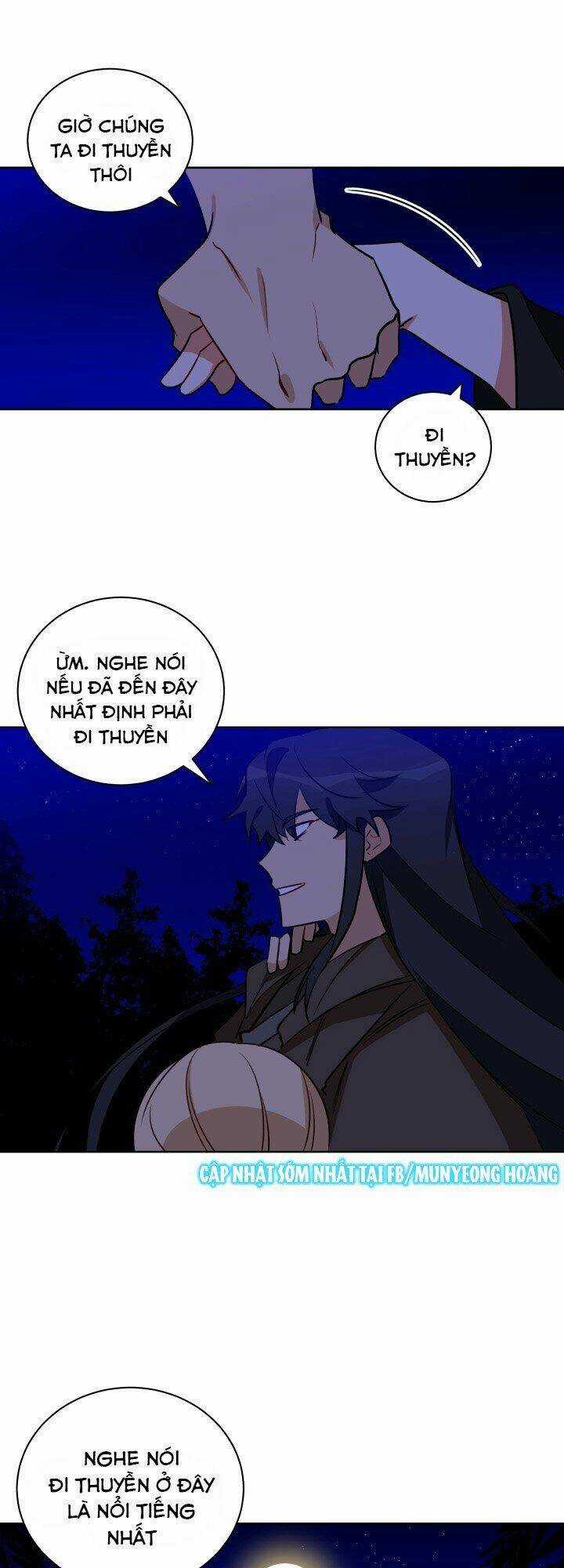 Quái Thú Với Hoa - Chapter 65 - Trang 10