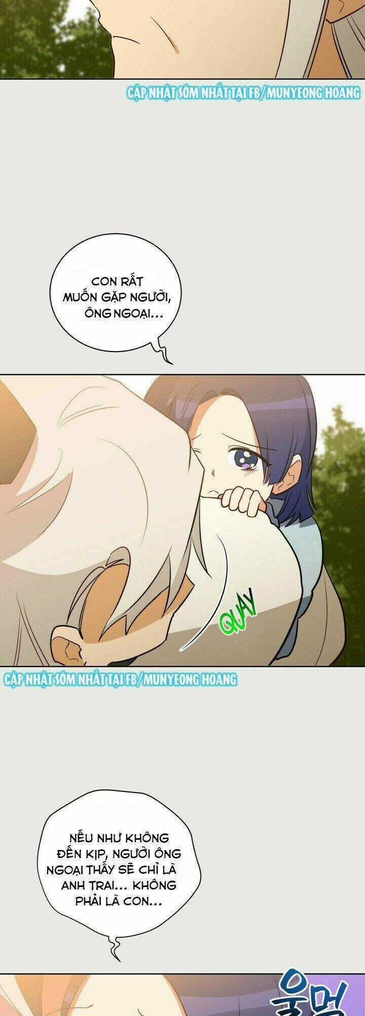 Quái Thú Với Hoa - Chapter 66 - Trang 2