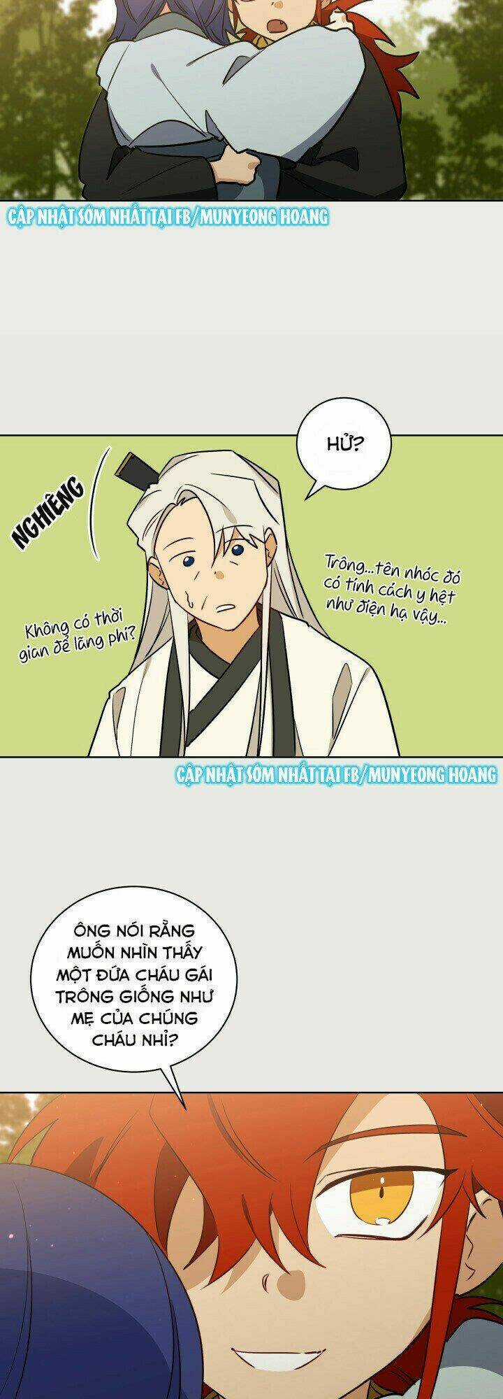 Quái Thú Với Hoa - Chapter 66 - Trang 11